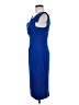 Black Halo Blue Cocktail Dress Size 6 - photo 5