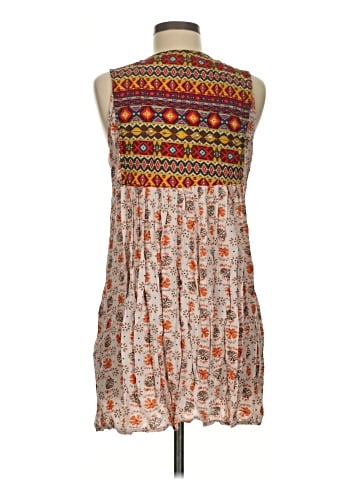 Umgee Sleeveless Blouse (view 2)
