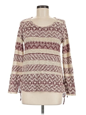Knox Rose Pullover Sweater (view 1)