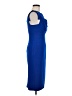 Black Halo Blue Cocktail Dress Size 6 - photo 4
