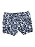 Vineyard Vines Floral Blue Shorts Size 12 - photo 2