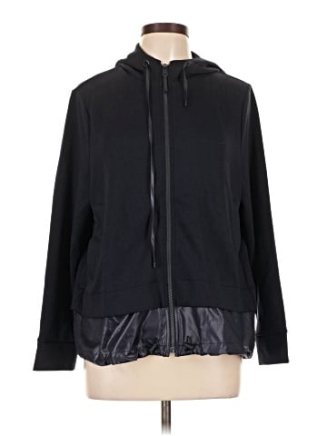 Chico's Zip Up Hoodie (view 1)