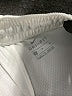 Nike 100% Polyester Ivory Athletic Shorts Size M (kids) - photo 3