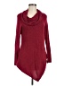 Iz Byer Burgundy Pullover Sweater Size M - photo 1