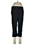 Eddie Bauer Solid Black Active Pants Size 8 - photo 1