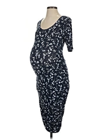 Motherhood Casual Dress (view 1)
