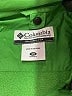Columbia 100% Nylon Green Raincoat Size XS - photo 6