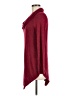 Iz Byer Burgundy Pullover Sweater Size M - photo 5