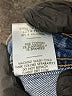 Just Black Blue Jeans Size 26 waist - photo 8