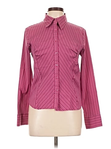 She's Cool Long Sleeve Blouse (view 1)