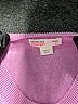 Crewcuts Pink Cardigan Size 10 - photo 3