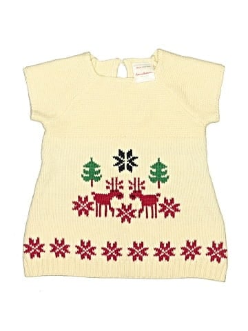 Hanna Andersson Sweater Vest (view 1)