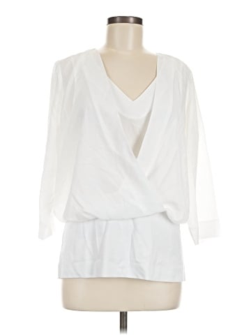 CAbi 3/4 Sleeve Blouse (view 1)