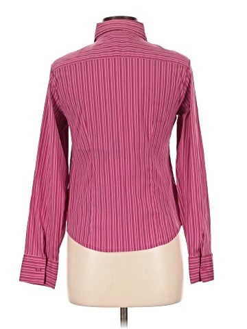She's Cool Long Sleeve Blouse (view 2)