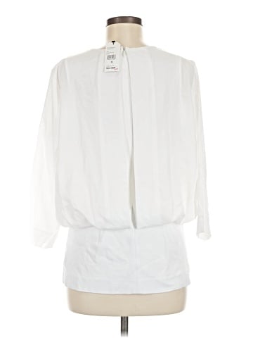 CAbi 3/4 Sleeve Blouse (view 2)