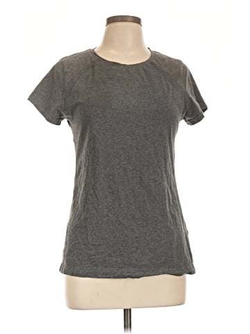 Danskin Now Short Sleeve T-Shirt (view 1)