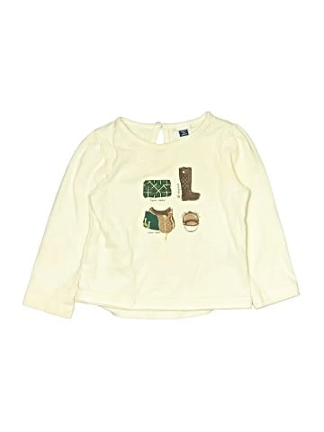Janie and Jack Long Sleeve T-Shirt (view 1)
