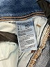 American Eagle Outfitters Hearts Blue Jeans Size 00 - photo 7