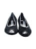 Amalfi Black Flats Size 8 - photo 2