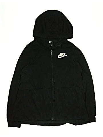 Nike Zip Up Hoodie (view 1)