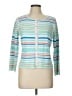 Doncaster Collection White Cardigan Size L - photo 1