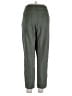 CAbi Solid Green Casual Pants Size L - photo 2