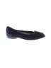 Amalfi Black Flats Size 8 - photo 1