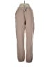 Vuori Solid Tan Casual Pants Size S - photo 1