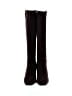 Cosy Island Black Boots Size 6 1/2 - photo 2