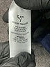Nautica 100% Polyester Solid Blue Jacket Size 7 - photo 4
