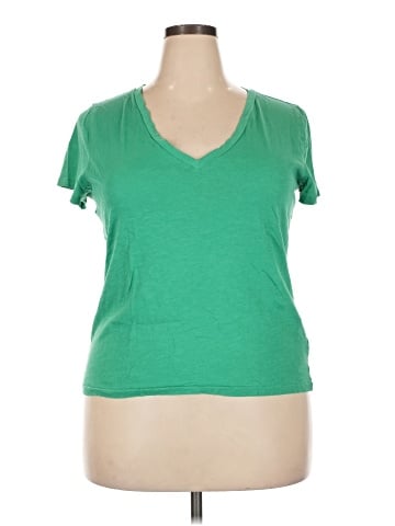 J.Crew Factory Store Short Sleeve T-Shirt (view 1)