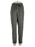CAbi Solid Green Casual Pants Size L - photo 1