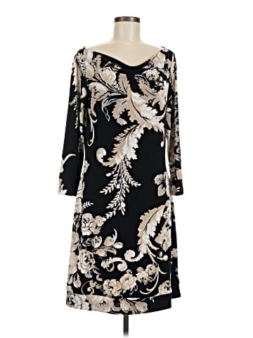 White House Black Market Cocktail Dress (view 1)