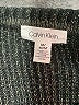 Calvin Klein Black Pullover Sweater Size M - photo 7