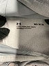 Under Armour 100% Polyester Silver Sweatshirt Size M - photo 7