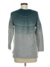 J.Jill Blue Gray Pullover Sweater Size Med Petite - photo 2