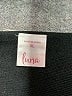 Luna Black Pullover Sweater Size XL - photo 7