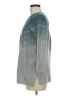 J.Jill Blue Gray Pullover Sweater Size Med Petite - photo 5