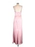 Katie May 100% Polyester Pink Cocktail Dress Size L - photo 2