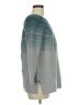 J.Jill Blue Gray Pullover Sweater Size Med Petite - photo 4