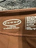 Scoop Brown Bodysuit Size 12 - photo 3