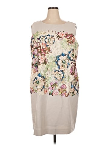 Tahari by ASL Cocktail Dress (view 1)