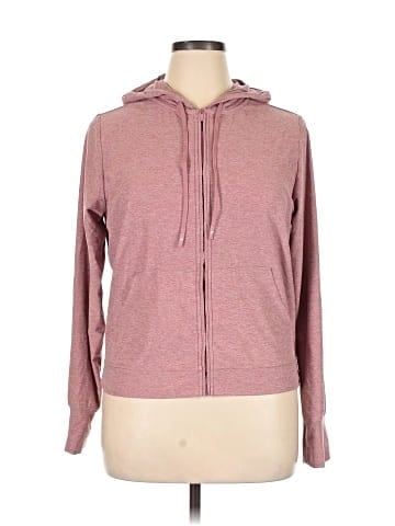 Fabletics Zip Up Hoodie (view 1)