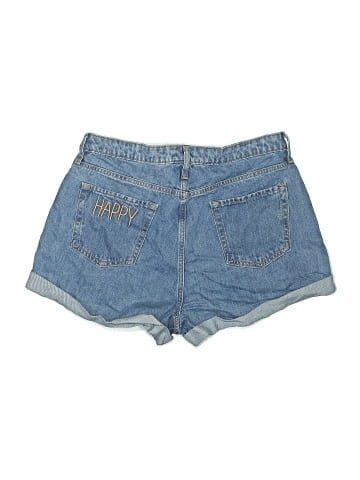Wild Fable Denim Shorts (view 2)