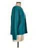Everlast 100% Polyester Teal Sweatshirt Size M - photo 4