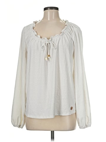 MICHAEL Michael Kors Long Sleeve T-Shirt (view 1)