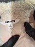 BB Dakota 100% Polyester Ivory Fleece Size L - photo 6