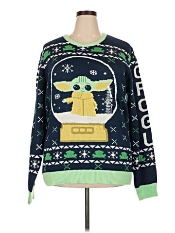 Star Wars Pullover Sweater (view 1)