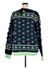 Star Wars Graphic Green Pullover Sweater Size 2X - photo 2
