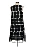 Max Studio 100% Polyester Argyle Black Cocktail Dress Size XS - photo 2